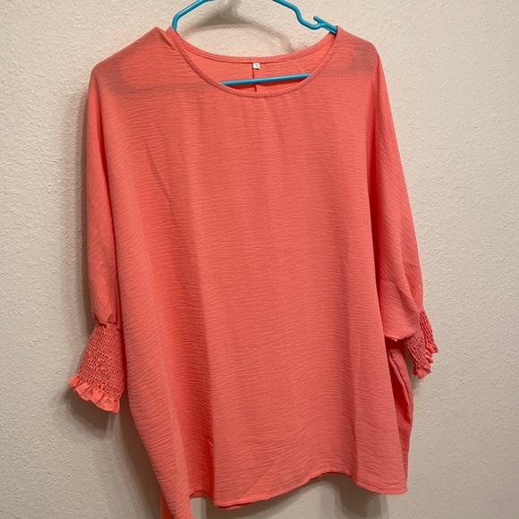 Pink top XL - Picture 2 of 4